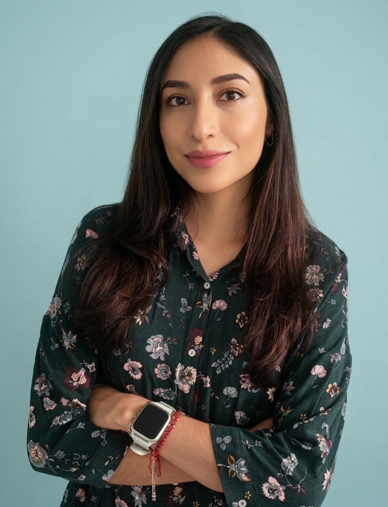 psicologa clínica en español Nataly Puga