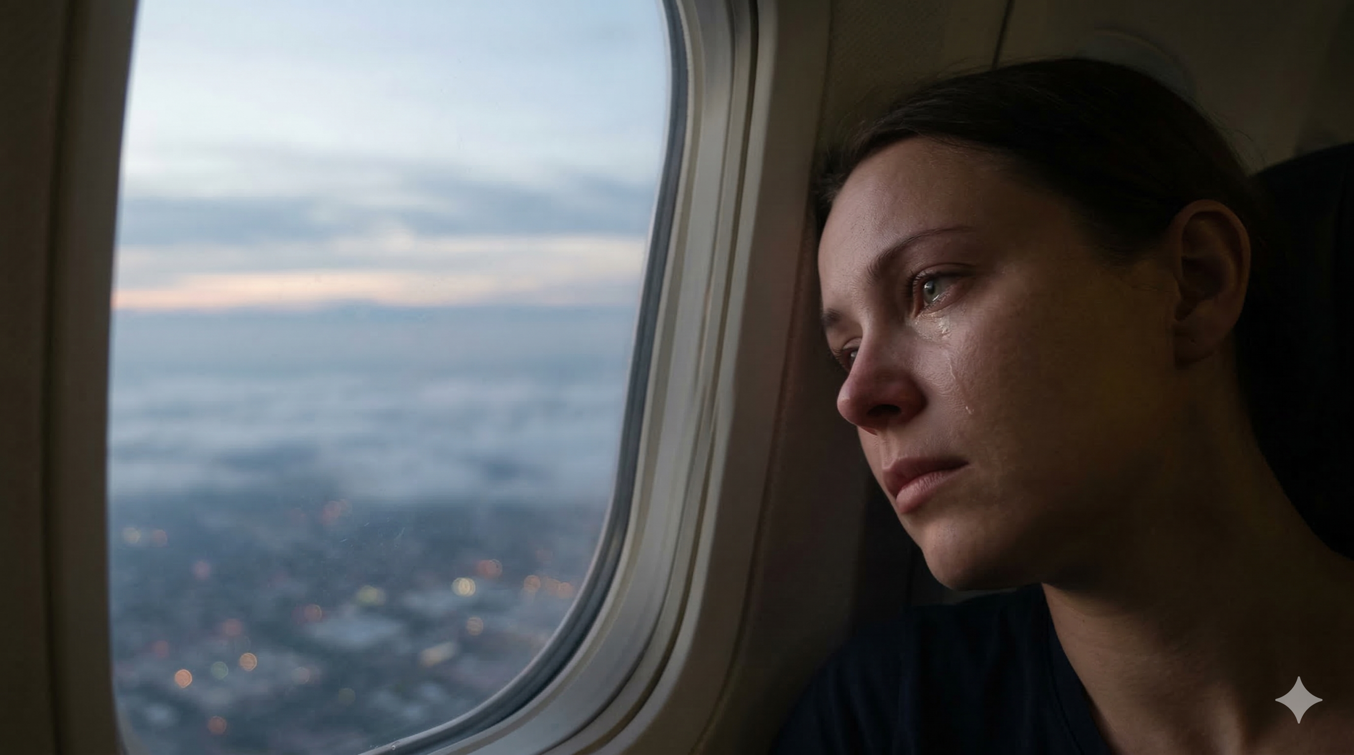 persona de viaje representando el duelo migratorio y apoyo psicológico online para expatriados